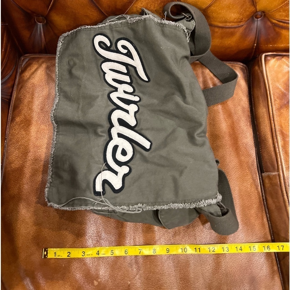 Kennedy Creations “Twirler” book bag in GUC - Picture 3 of 9